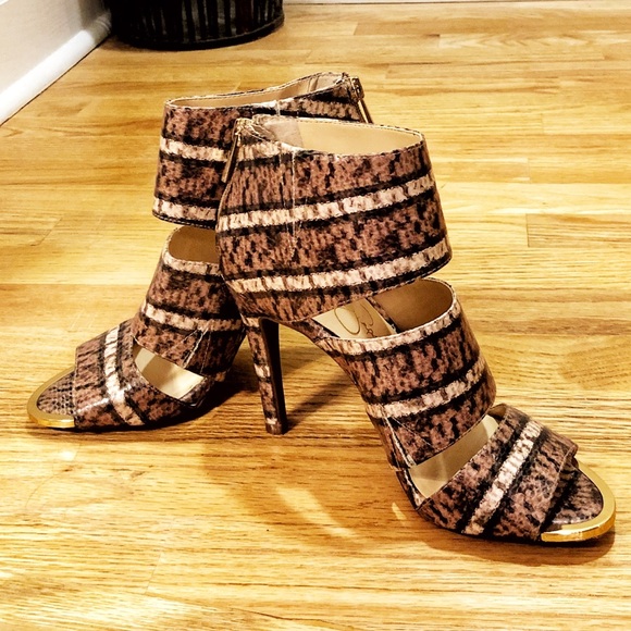 Jessica Simpson Shoes - Mint Condition! Jessica Simpson Sandals